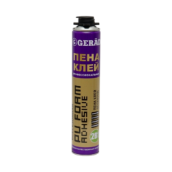 Пена клей монтажная GERAD 750 мл