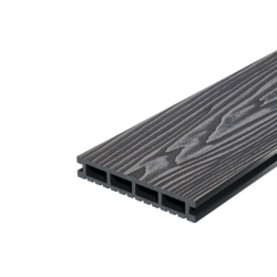 Террасная доска DECKING URBAN Жженый кедр