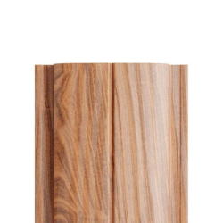 Штакетник металлический МП ELLIPSE 19х126 ECOSTEEL Matt.