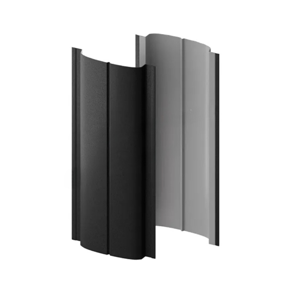 Штакетник металлический МП ELLIPSE 19х126 VikingMP E