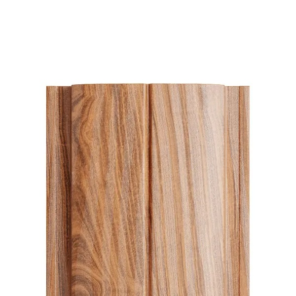 Штакетник металлический МП ELLIPSE 19х126 ECOSTEEL_T